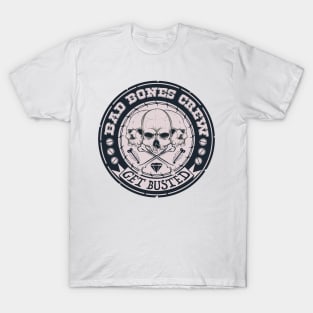 Bad Bones Crew T-Shirt